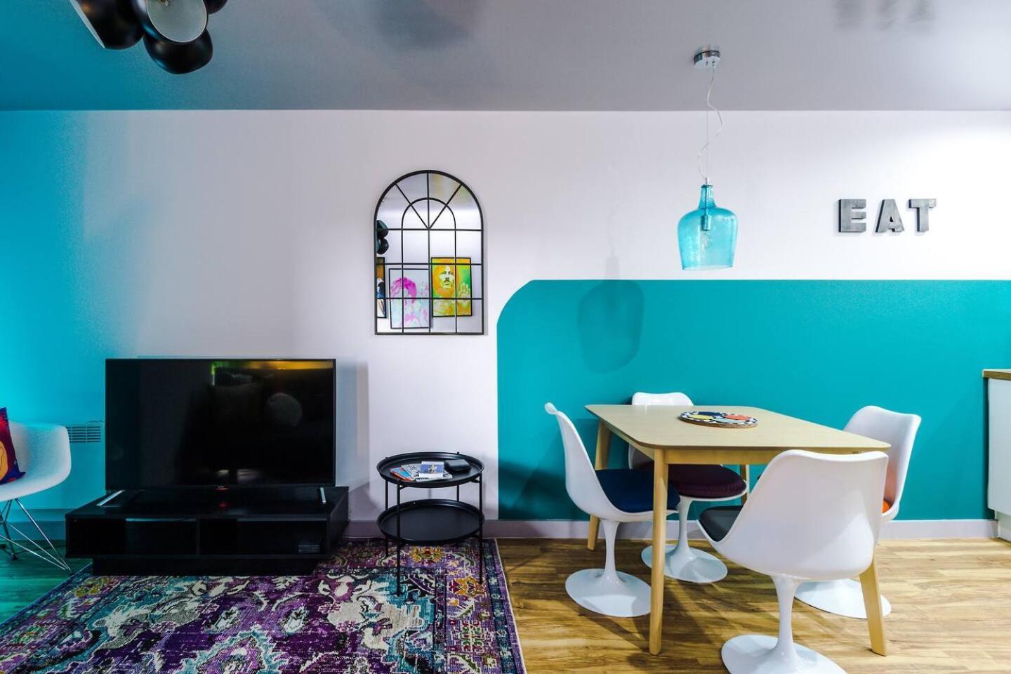 High Reviewed 1-Bed With Parking Central Location Liverpool Exterior foto