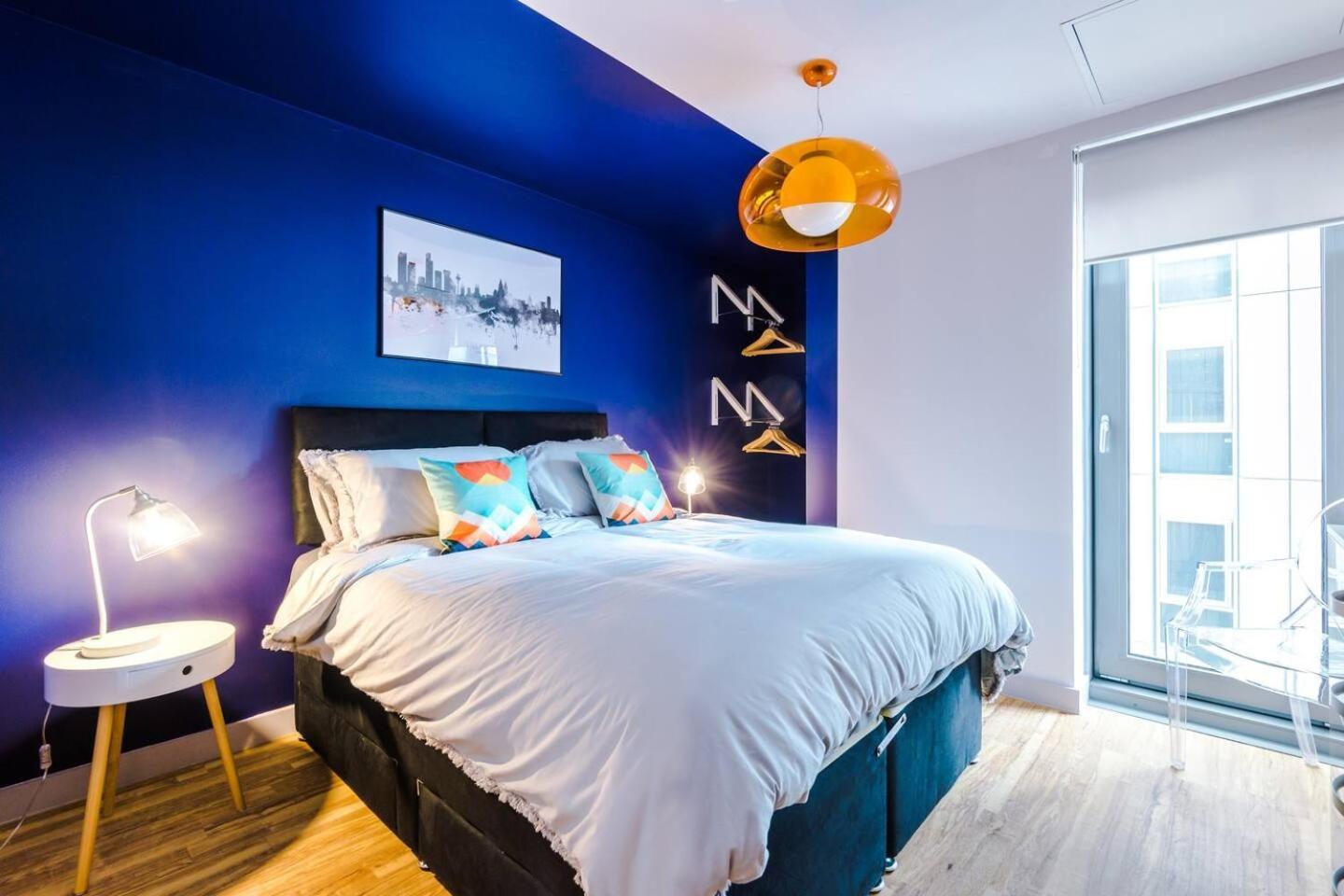 High Reviewed 1-Bed With Parking Central Location Liverpool Exterior foto
